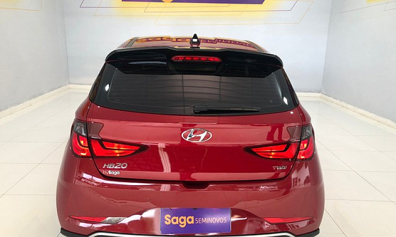 Hyundai Hb20 1.0 Evo...