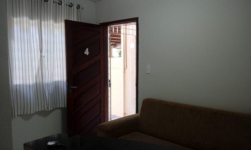 Apartamento 1 Quarto...