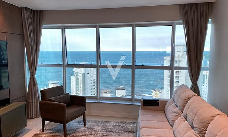 Apartamento 4 Suítes...