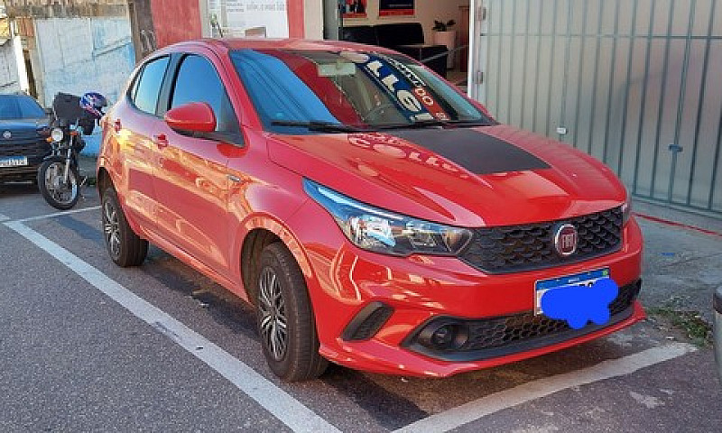 Fiat Argo 1.0 Drive ...