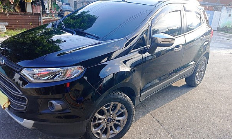 Ecosport 2016...