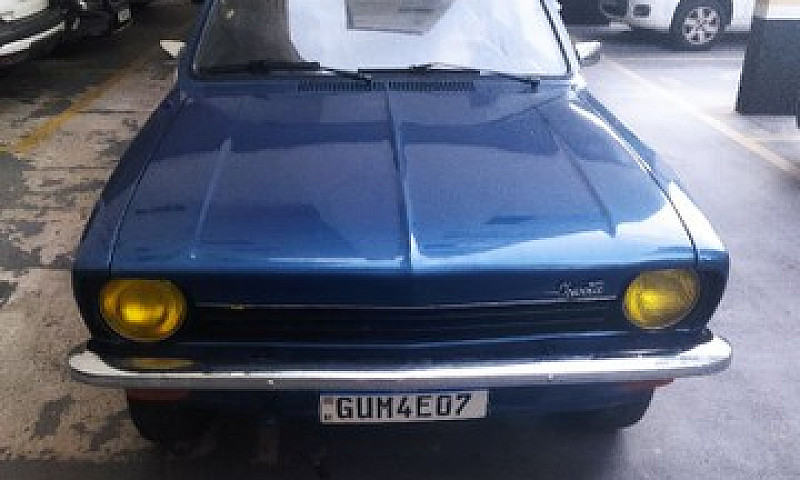 Chevette Tubarão 197...