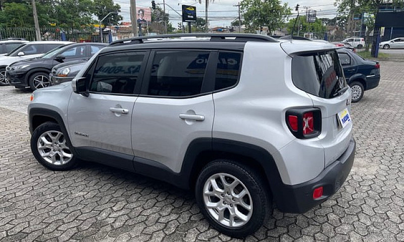 Jeep Renegade Longit...