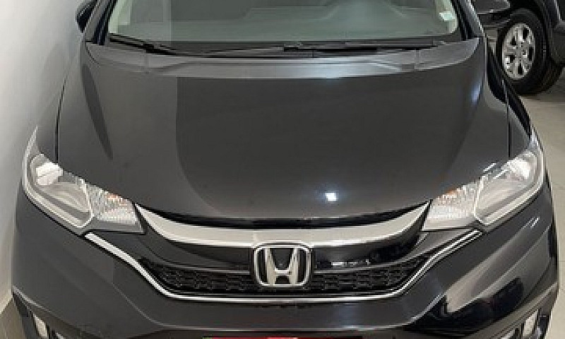 Honda Fit Lx 1.5 Cvt...