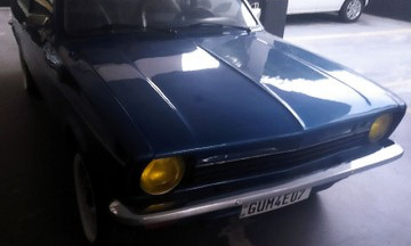 Chevette Tubarão 197...