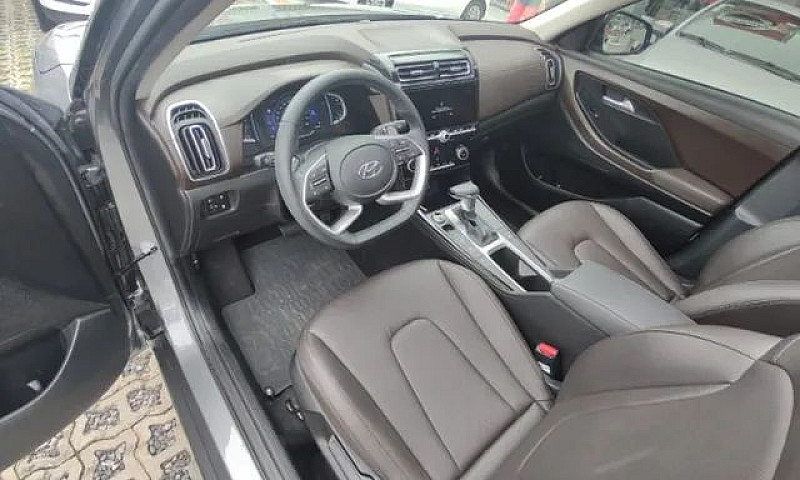 Creta Platinum Teto ...