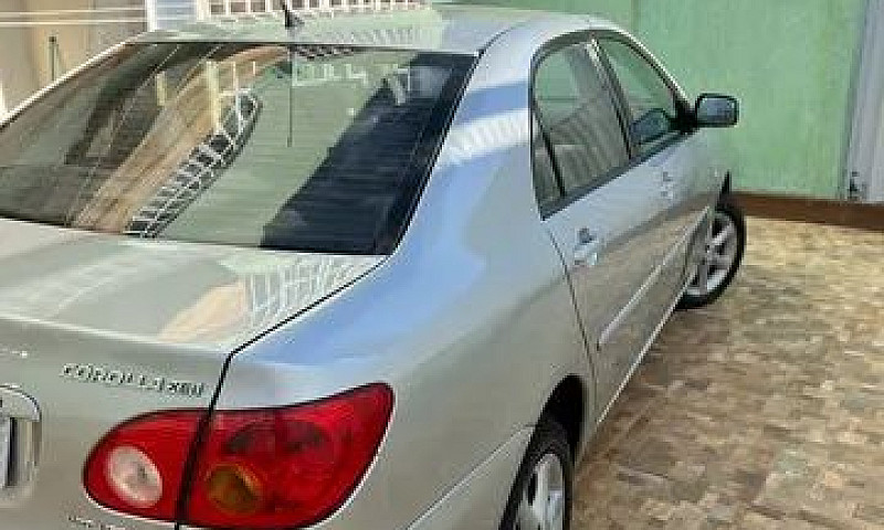 Corolla 2003 Xei 1.8...