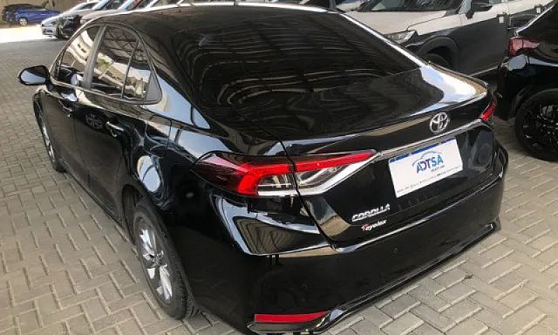Corolla 2.0 Flex Fli...