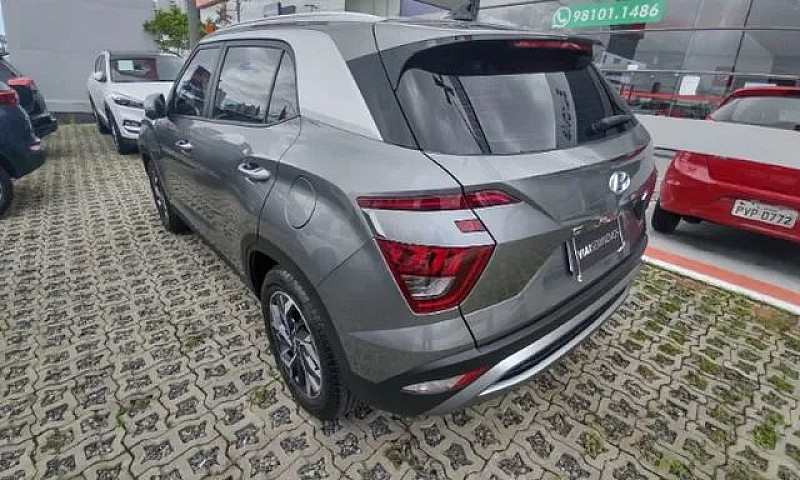 Creta Platinum Teto ...