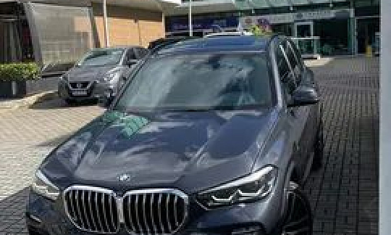 Bmw X5 X5 M 4.4 4X4 ...