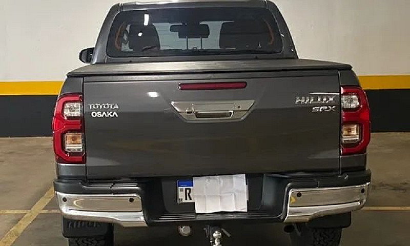 Hilux ...