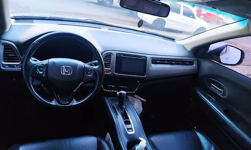 Honda Hr-V Exl 2016 ...
