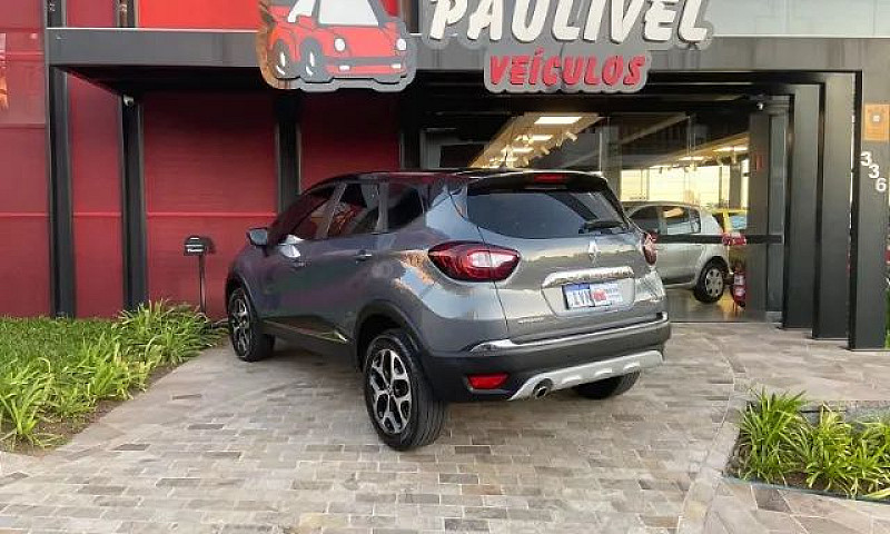 Captur 1.6 16V Flex ...