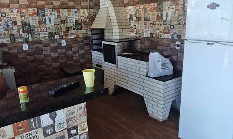 Casa No Lago Corumba...