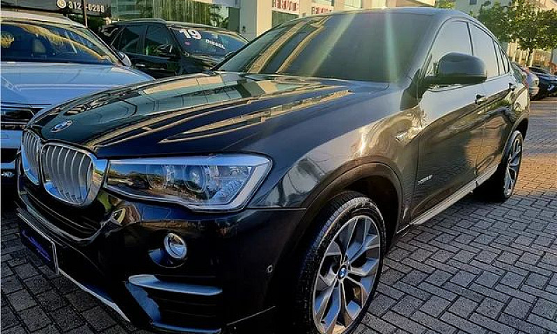 Bmw X4 2015 2.0 28I ...
