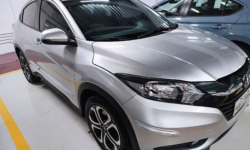 Honda Hr-V Exl 2016 ...