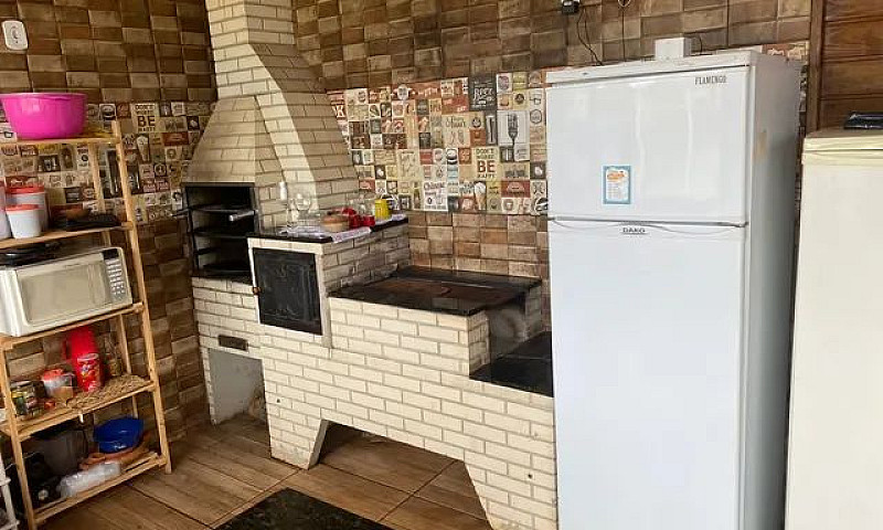 Casa No Lago Corumba...