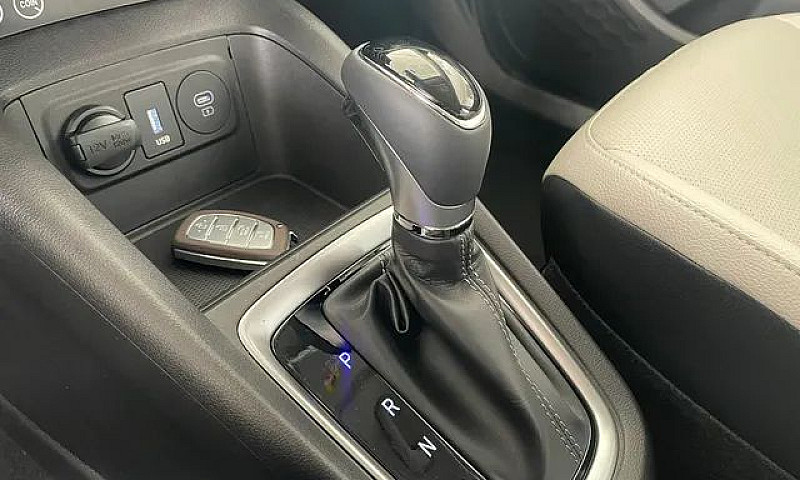 Hyundai Hb20 Platinu...