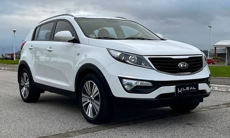 Kia Motors Sportage ...