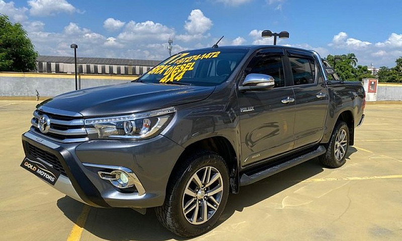 Toyota Hilux Srx 17/...
