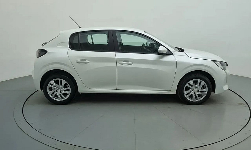 Peugeot 208 2022 1.6...