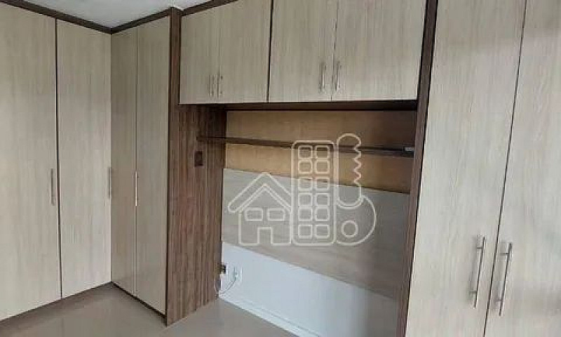 Apartamento Com 2 Do...