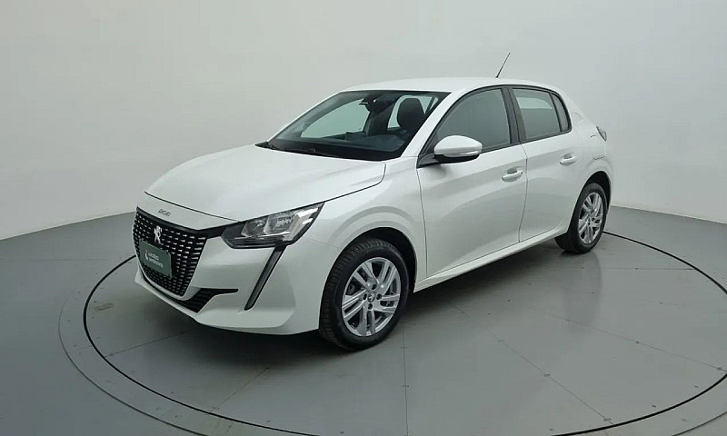 Peugeot 208 2022 1.6...