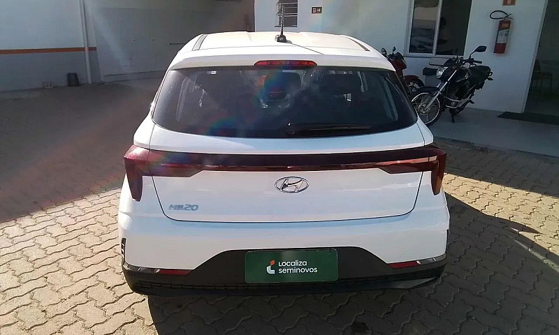 Hyundai Hb20 2023 1....