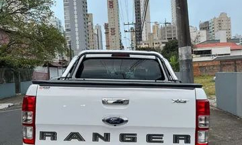 Ranger Xlt Ano 2020...