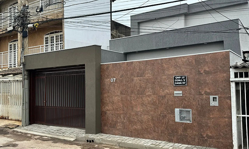 Oportunidade - Casa ...