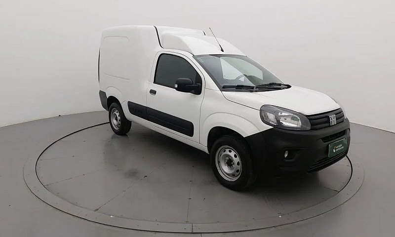 Fiat Fiorino Enduran...