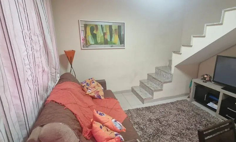 Casa Duplex Na Itati...