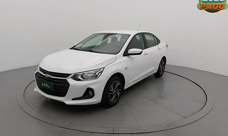 Chevrolet Onix Plus ...