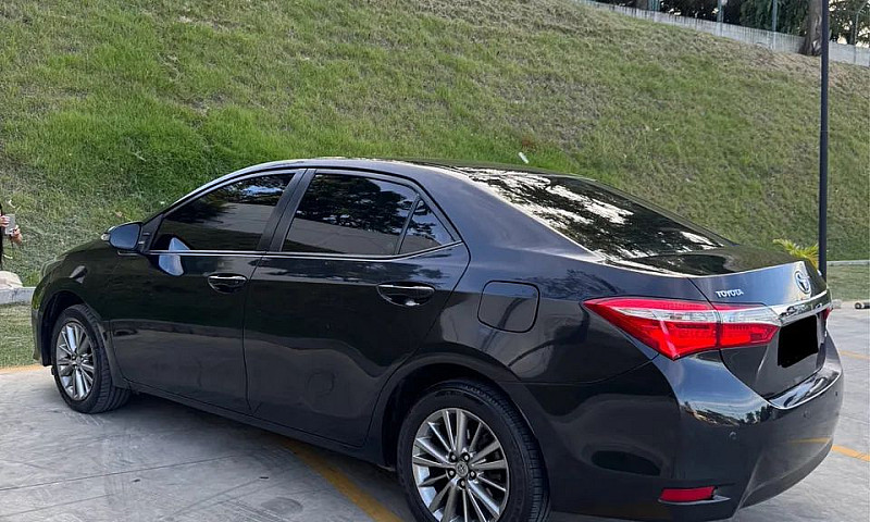 Corolla Xei 2017 2.0...