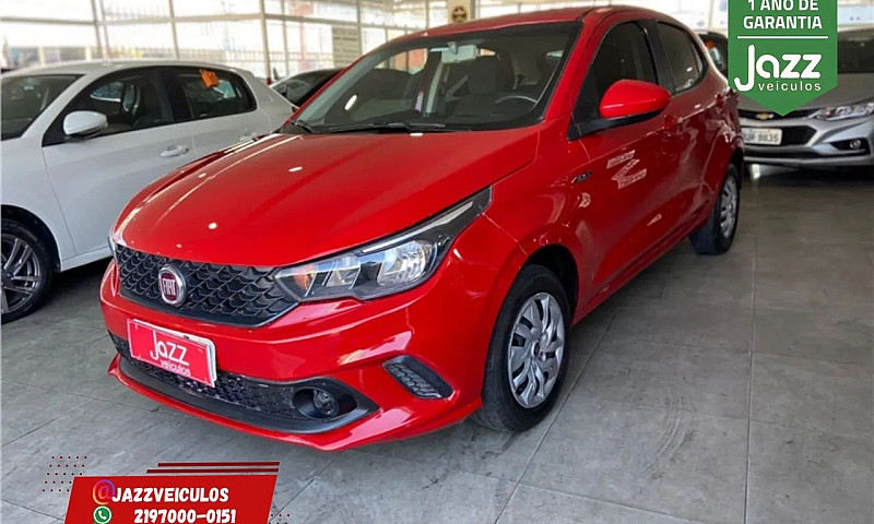 Fiat Argo 2019 1.0 F...