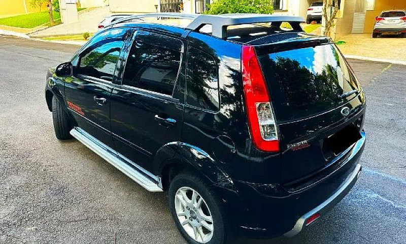 Fiesta Trail 1.6 8V ...