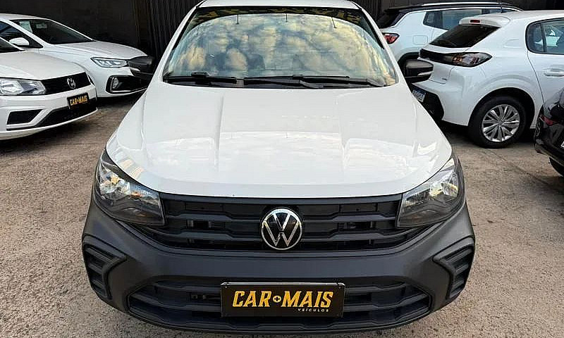Volkswagen Saveiro R...