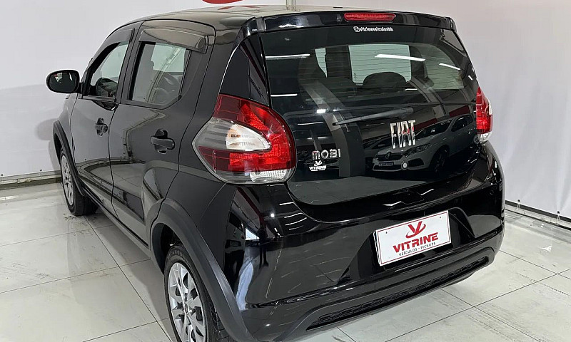 Fiat Mobi Like 1.0 F...