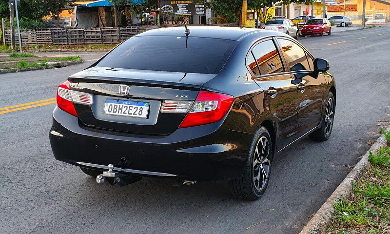 Civic ...