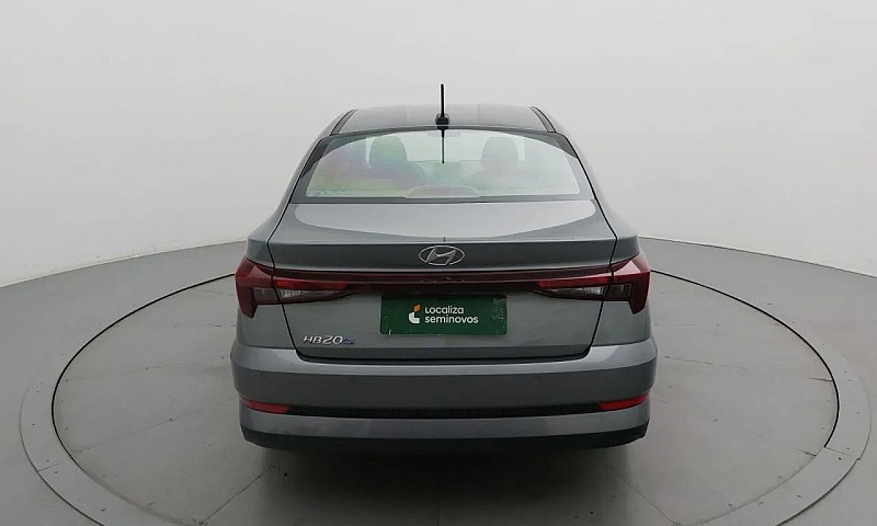 Hyundai Hb20S Limite...