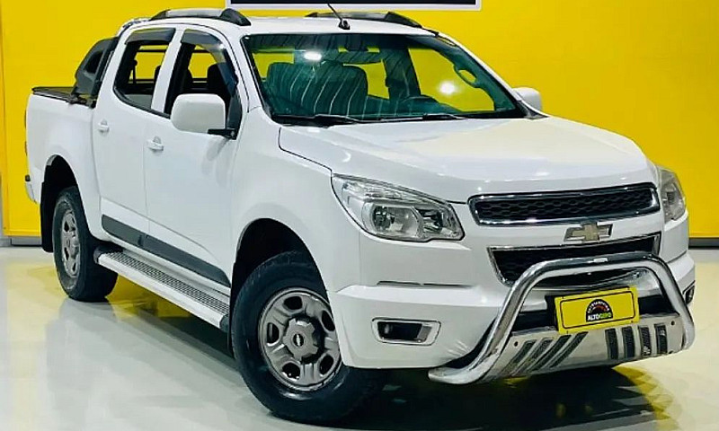 Chevrolet S10 Pick-U...