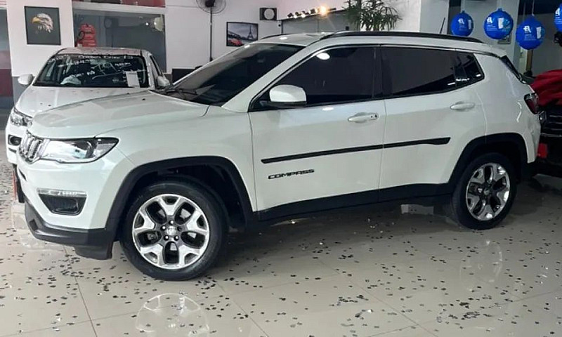 Jeep Compass Longitu...