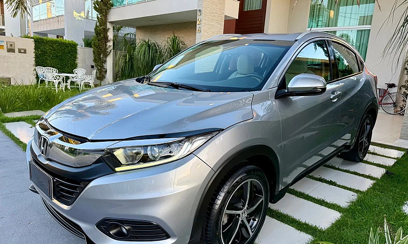 Honda Hr-V Ex - 2020...