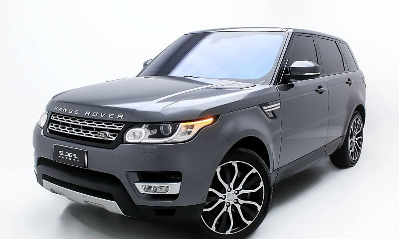 Land Rover Range Rov...