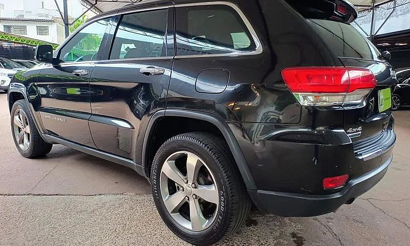 Jeep Gcherokee Ltd C...