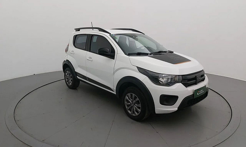 Fiat Mobi Trekking 1...