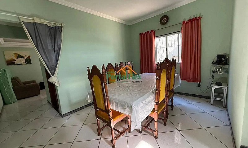 Casa À Venda Em Mora...