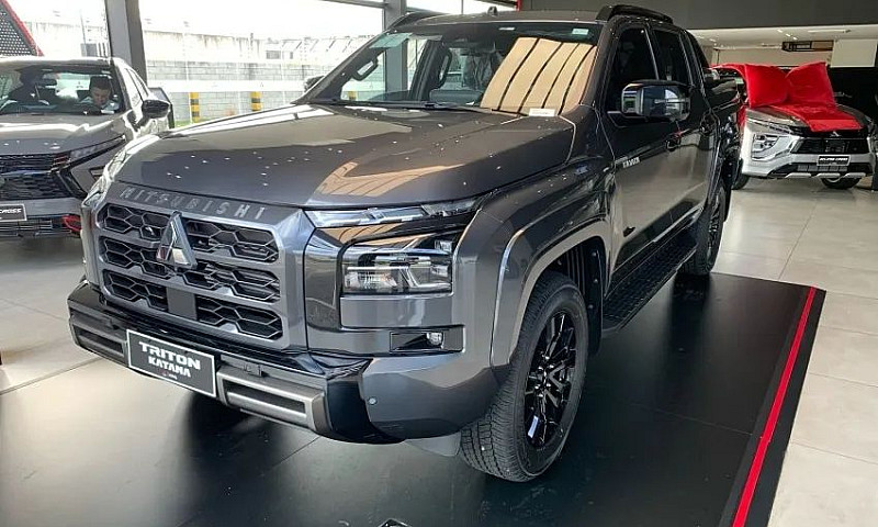 Mitsubishi Triton Ka...