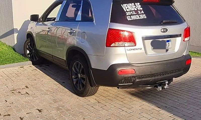 Kia Sorento 2012 2.4...