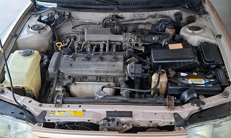 Toyota Corolla Dx/ S...